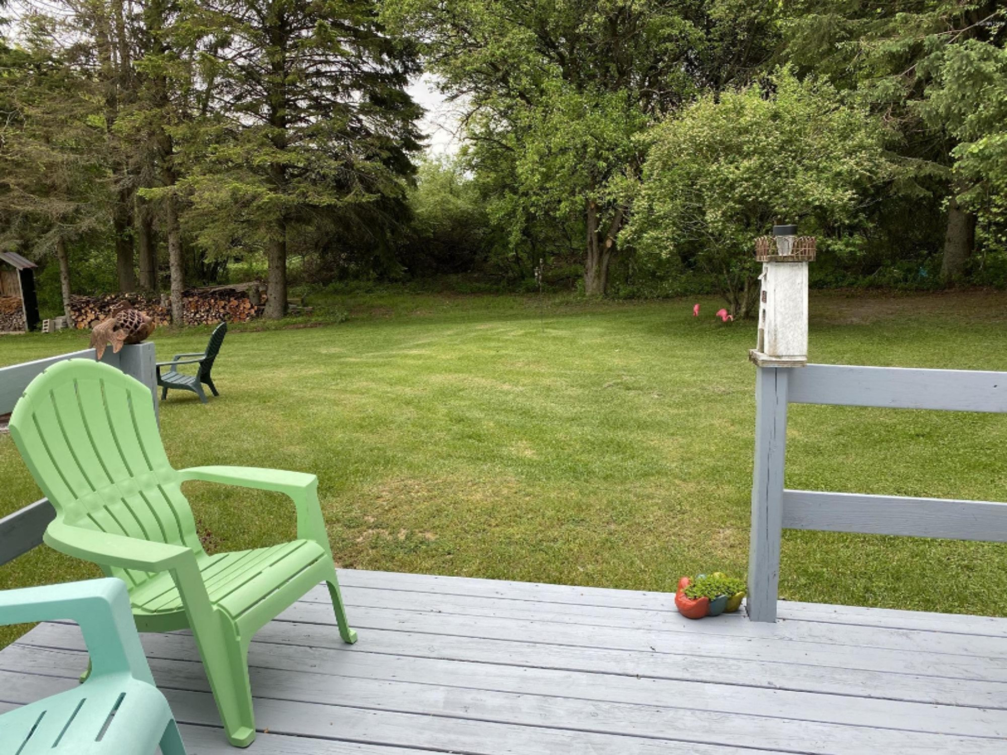 6219 Iris Road Ludington, MI 49431 - Photo 26 of 79 Back Exterior
