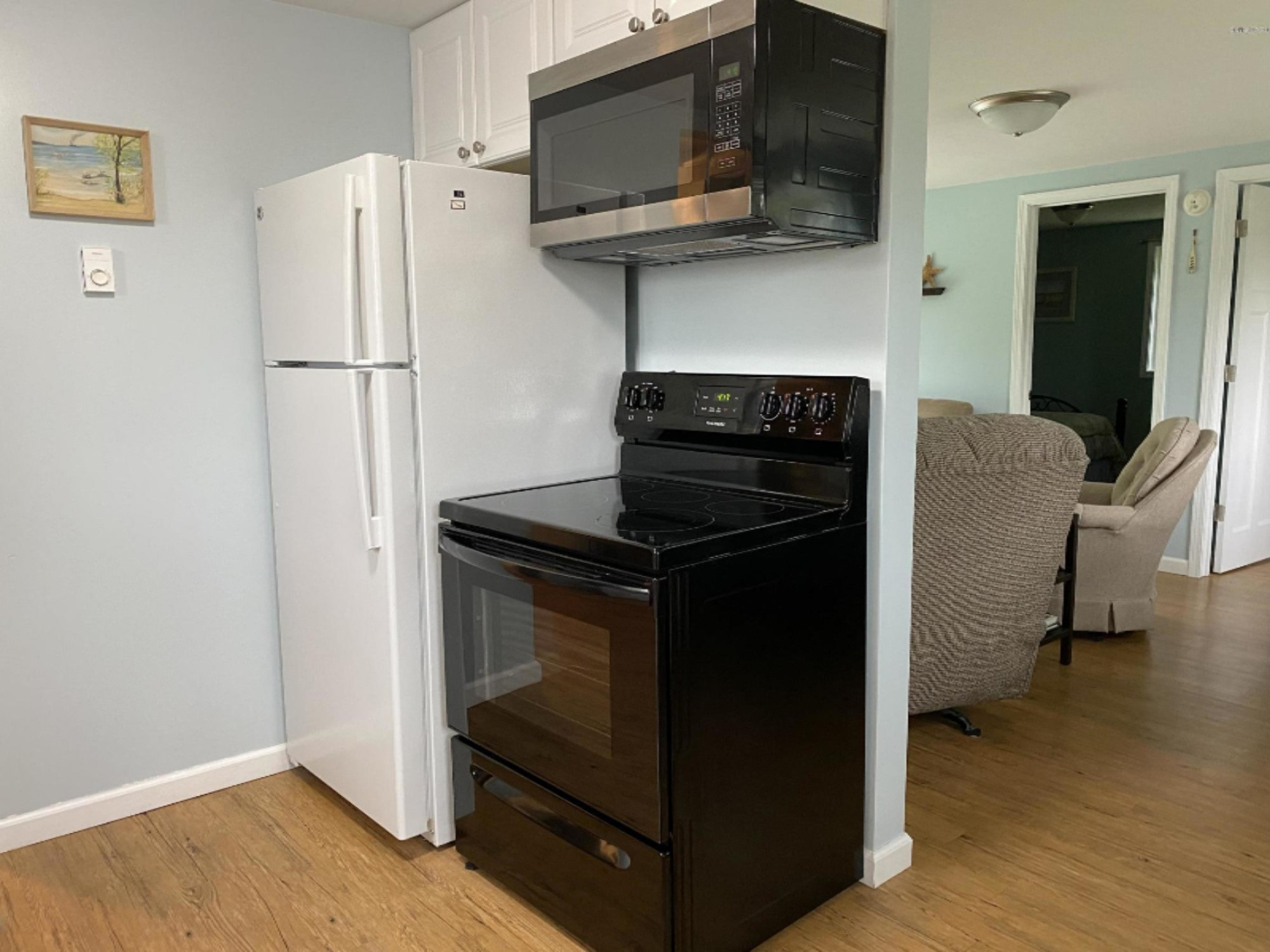 6219 Iris Road Ludington, MI 49431 - Photo 8 of 79 New Appliances