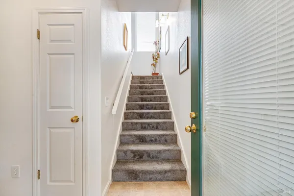 a view of entryway