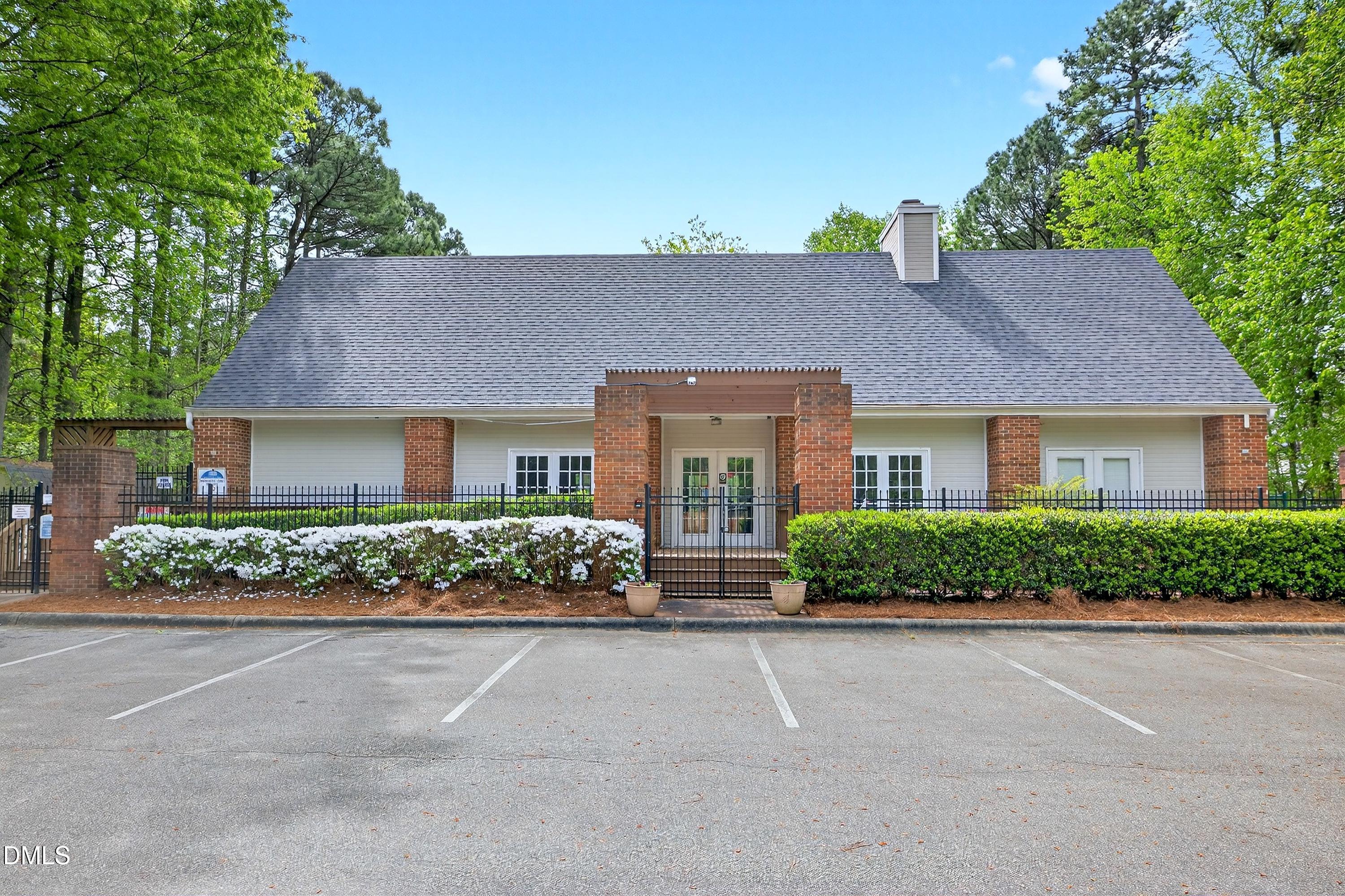 6329 Cape Charles Drive Raleigh, NC 27617 - Photo 38 of 44 clubhouse