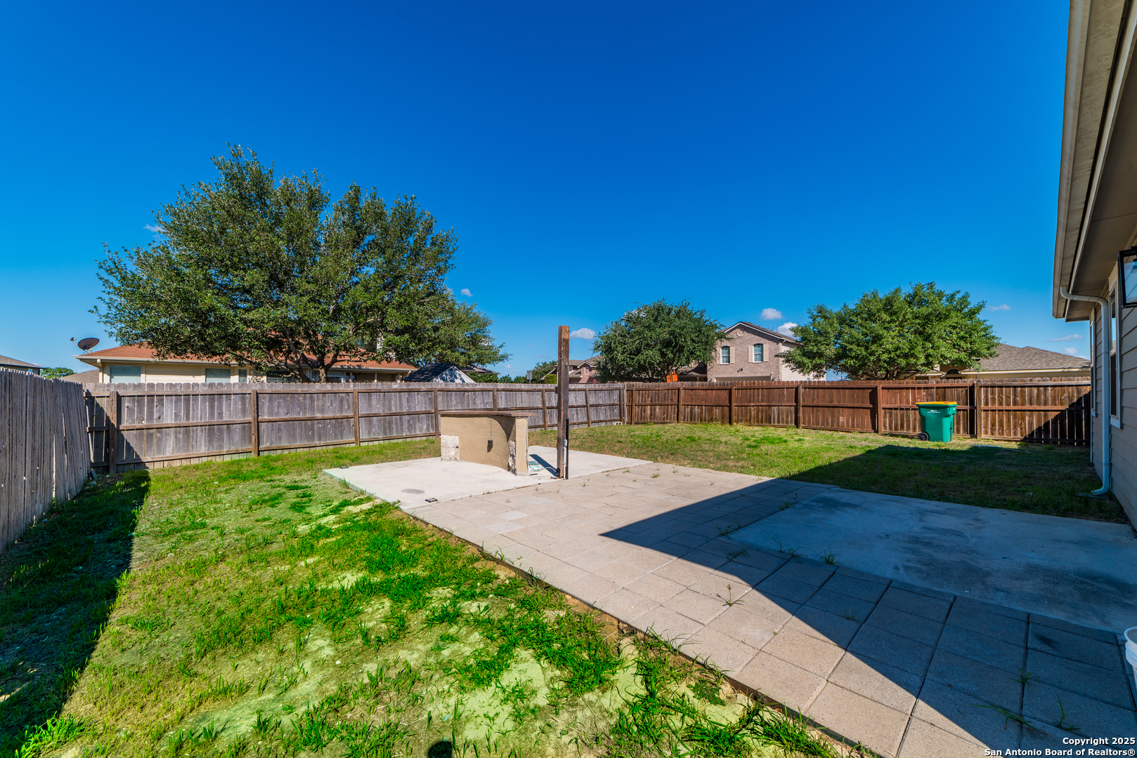 7735 Brisbane Bend Converse, TX 78109 - Photo 15 of 15 a swimming pool with wooden fence