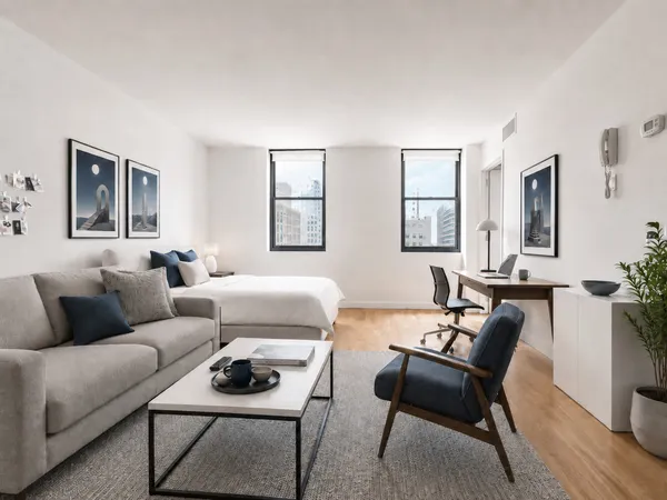 $3,495 | 56 Pine Street, Unit 16G | Financial District
