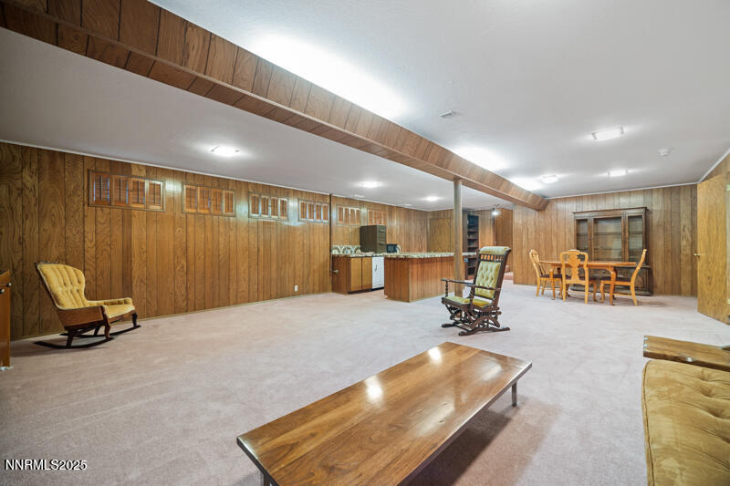 1885 Solari Drive Reno, NV 89509 - Photo 42 of 52 a room with gym equipment and a table