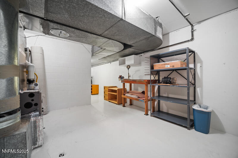 1885 Solari Drive Reno, NV 89509 - Photo 43 of 52 a view of storage and utility room