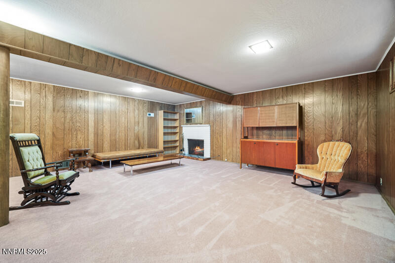 1885 Solari Drive Reno, NV 89509 - Photo 49 of 52 a view of a livingroom with furniture and windows