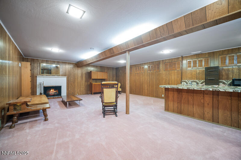 1885 Solari Drive Reno, NV 89509 - Photo 51 of 52 a view of a livingroom with furniture and a fireplace