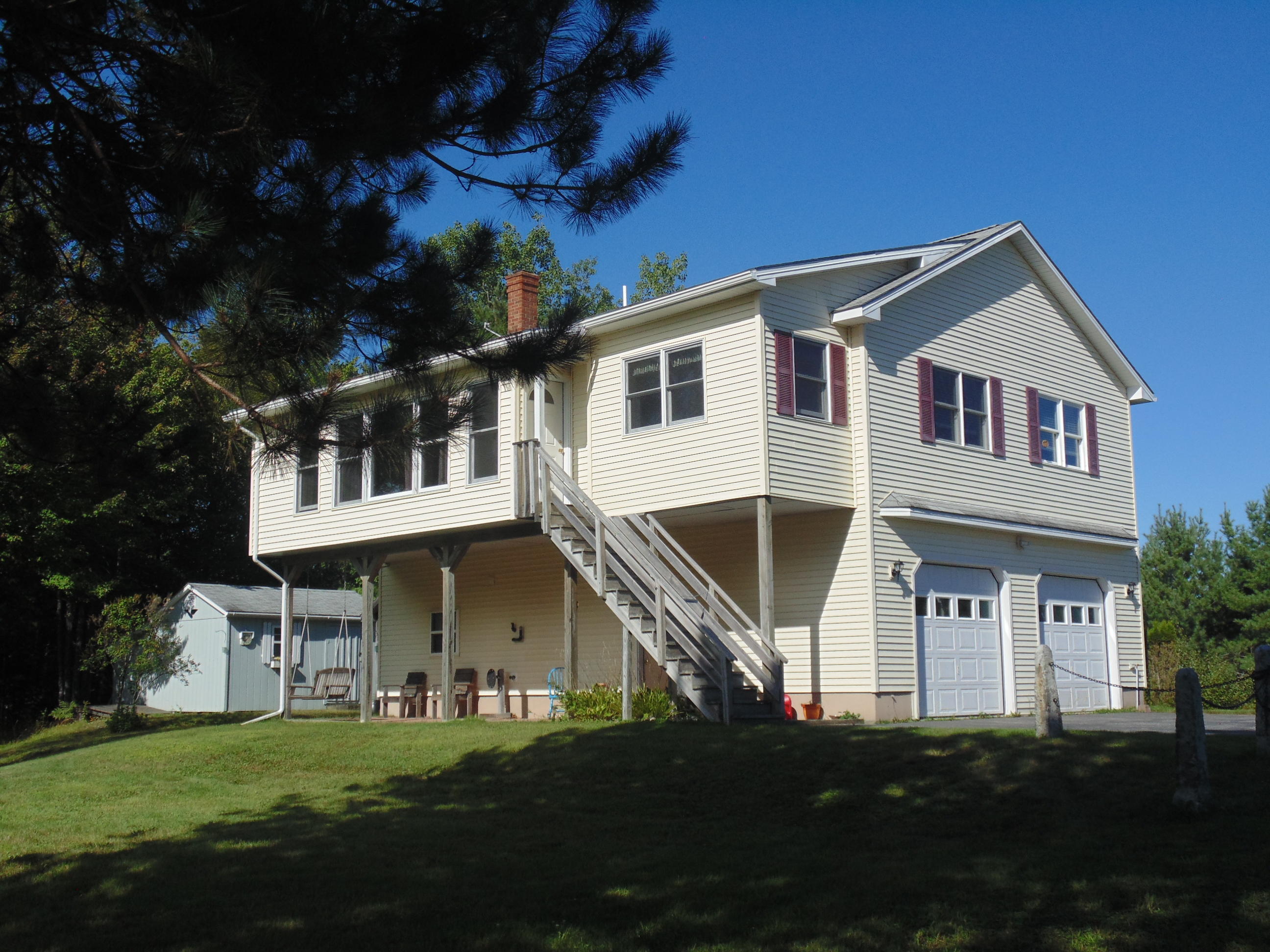 537 Airline Road Amherst, ME 04605 - Photo 1 of 57 DSC05749