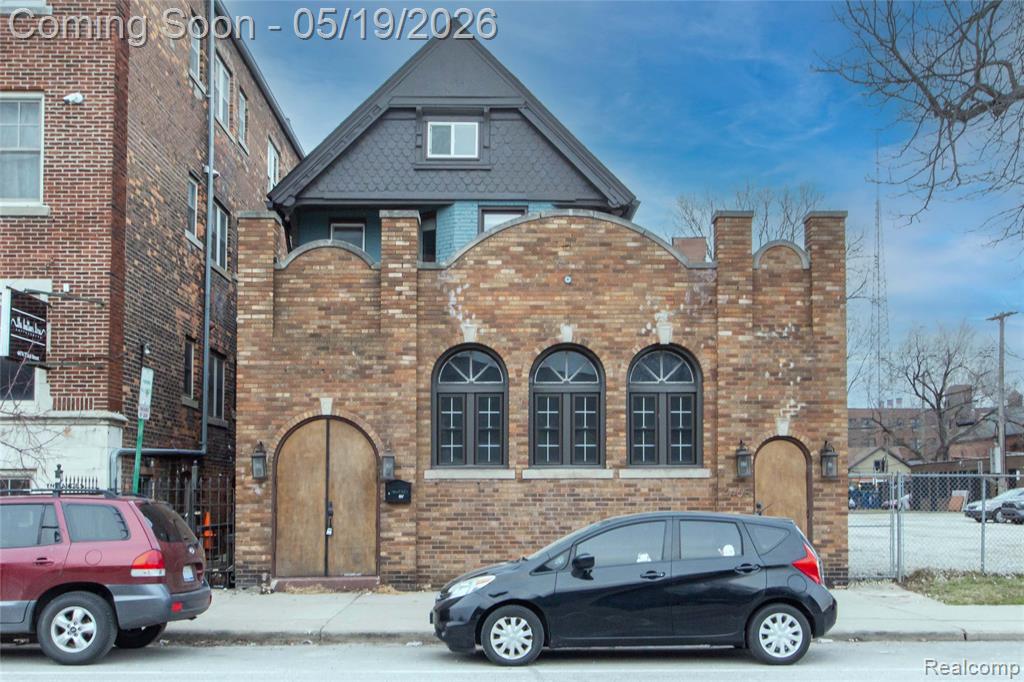 4468 3rd Avenue, Unit LOWR Detroit, MI 48201 - Photo 33 of 34