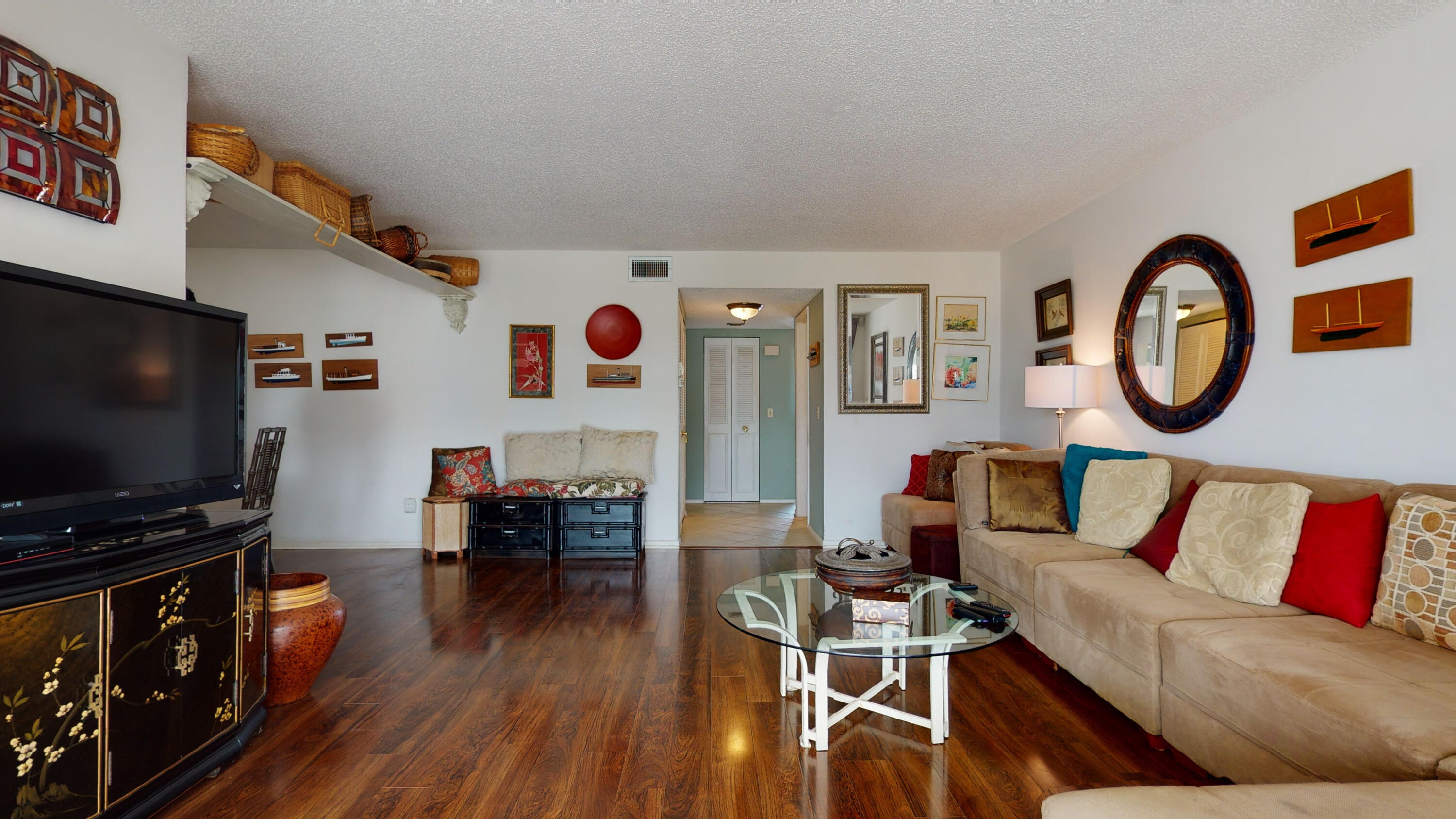 1950 Southwest Palm City Road, Unit 9206 Stuart, FL 34994 - Photo 39 of 82 To Bedroom