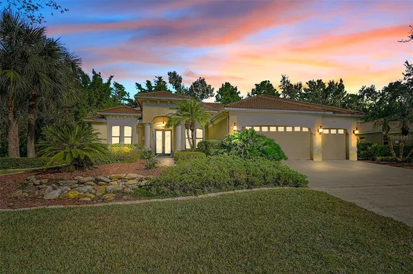 $735,000 | 11420 Savannah Lakes Drive, Parrish, FL 34219