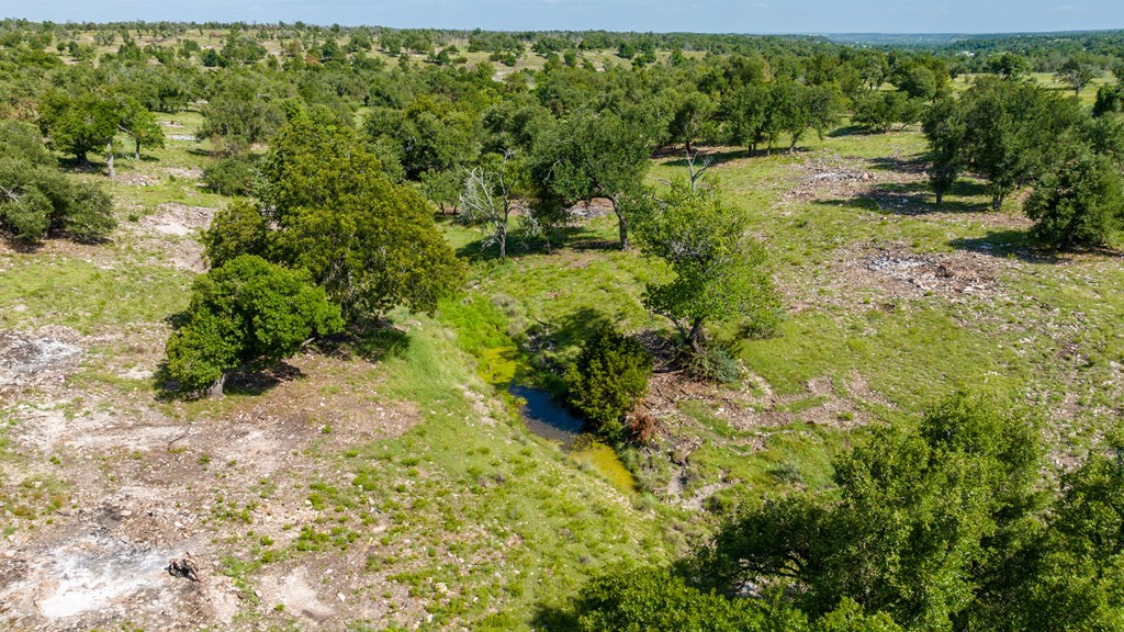 0 Loudon Road Fredericksburg, TX 78624 - Photo 5 of 7 a view of a yard with plants