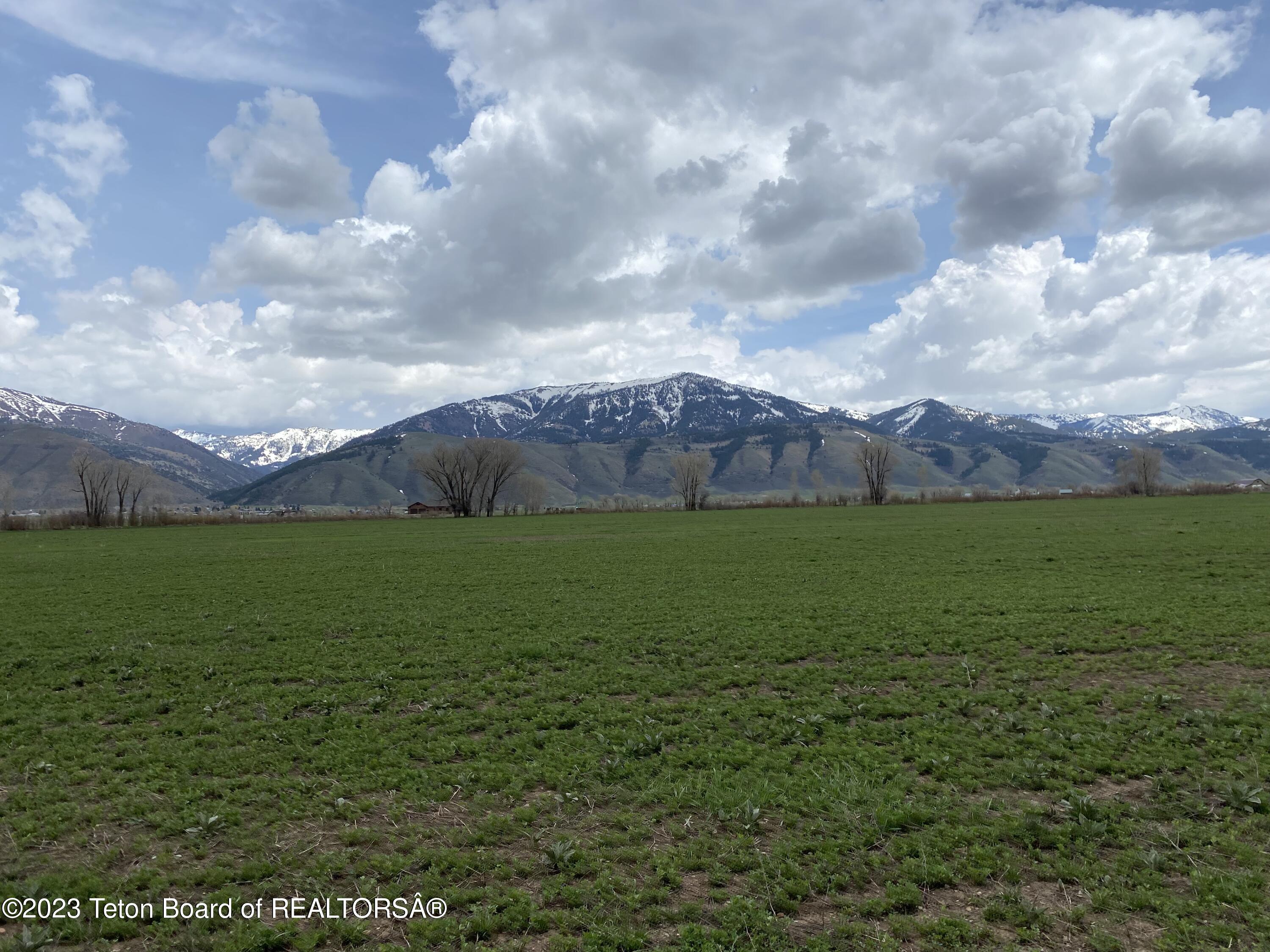 4300 Bitter Creek Road Afton, WY 83110 - Photo 1 of 7