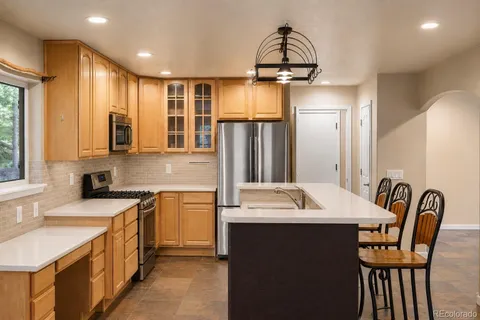 $855,000 | 1424 South High Drive, Sedalia, CO 80135