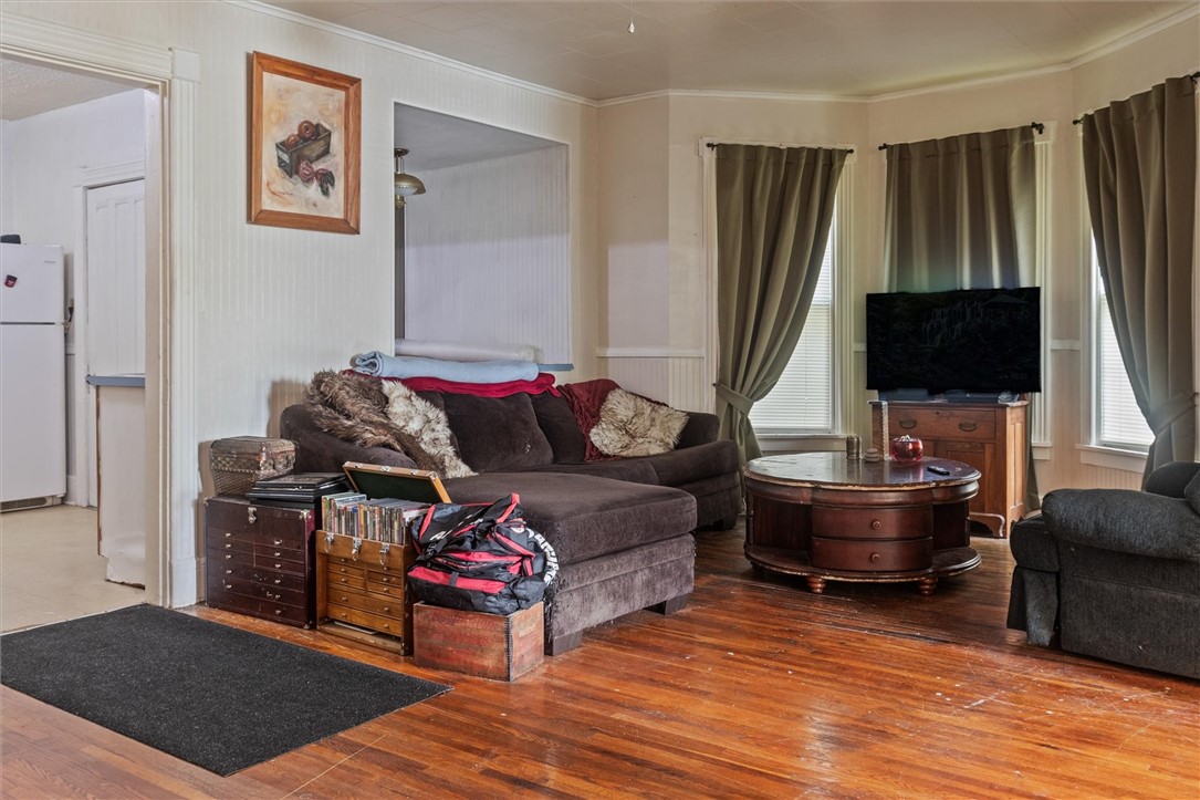 117 Madison Street Arcadia, NY 14513 - Photo 11 of 48 unit 1 living room