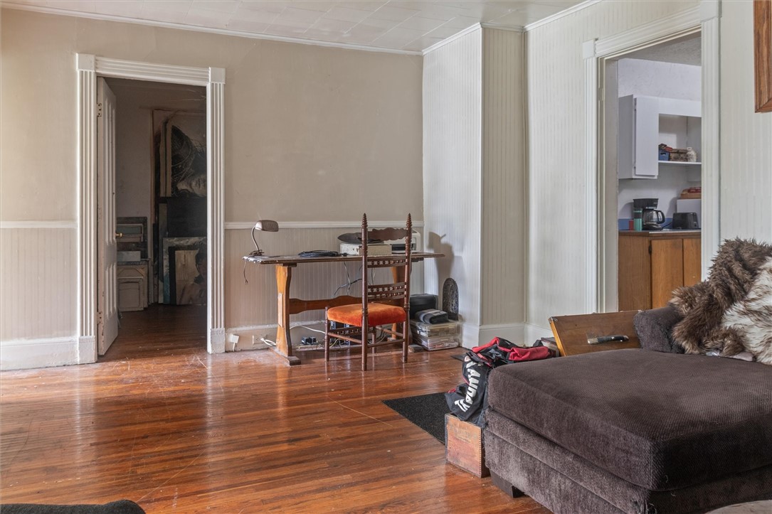 117 Madison Street Arcadia, NY 14513 - Photo 12 of 48 unit 1 living room