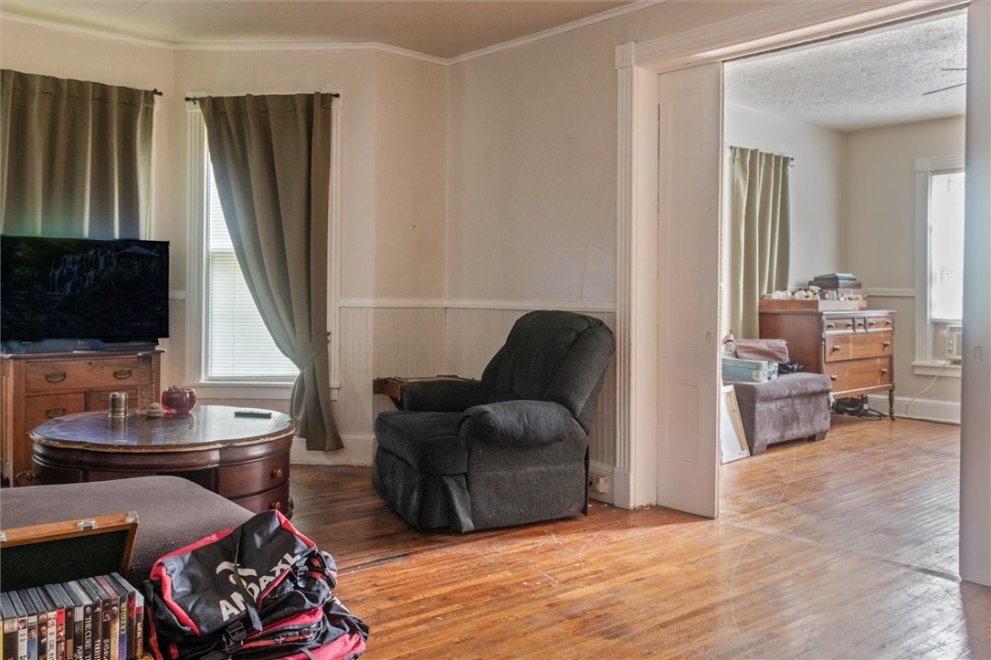 117 Madison Street Arcadia, NY 14513 - Photo 13 of 48 unit 1 living room