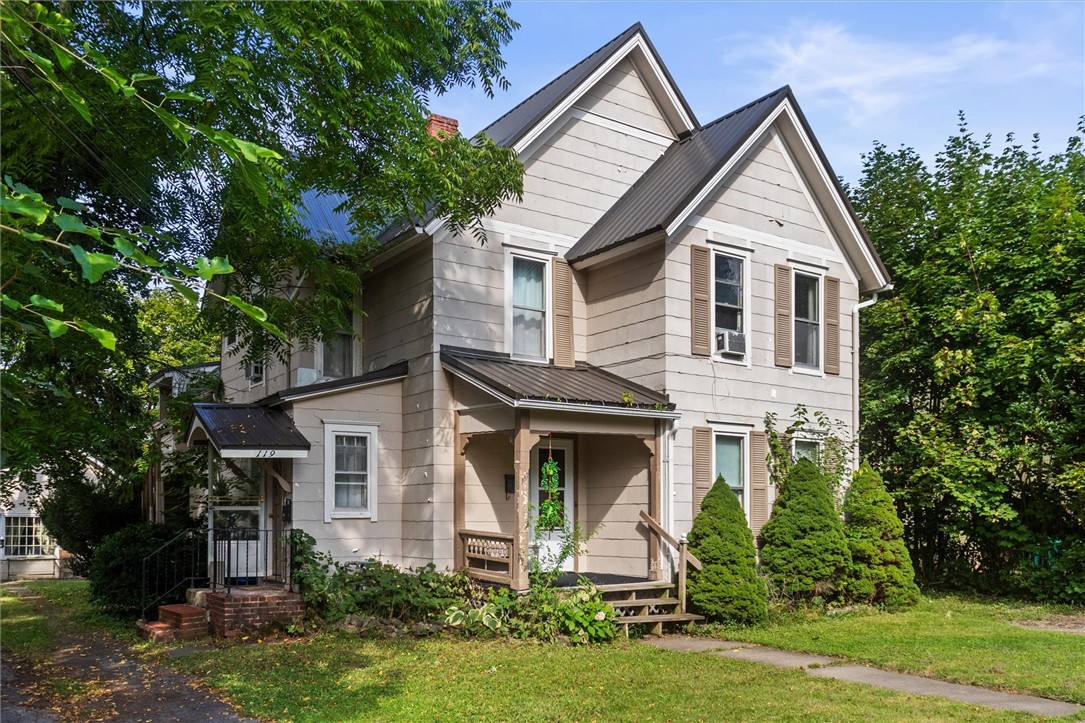 117 Madison Street Arcadia, NY 14513 - Photo 2 of 48 front of first house