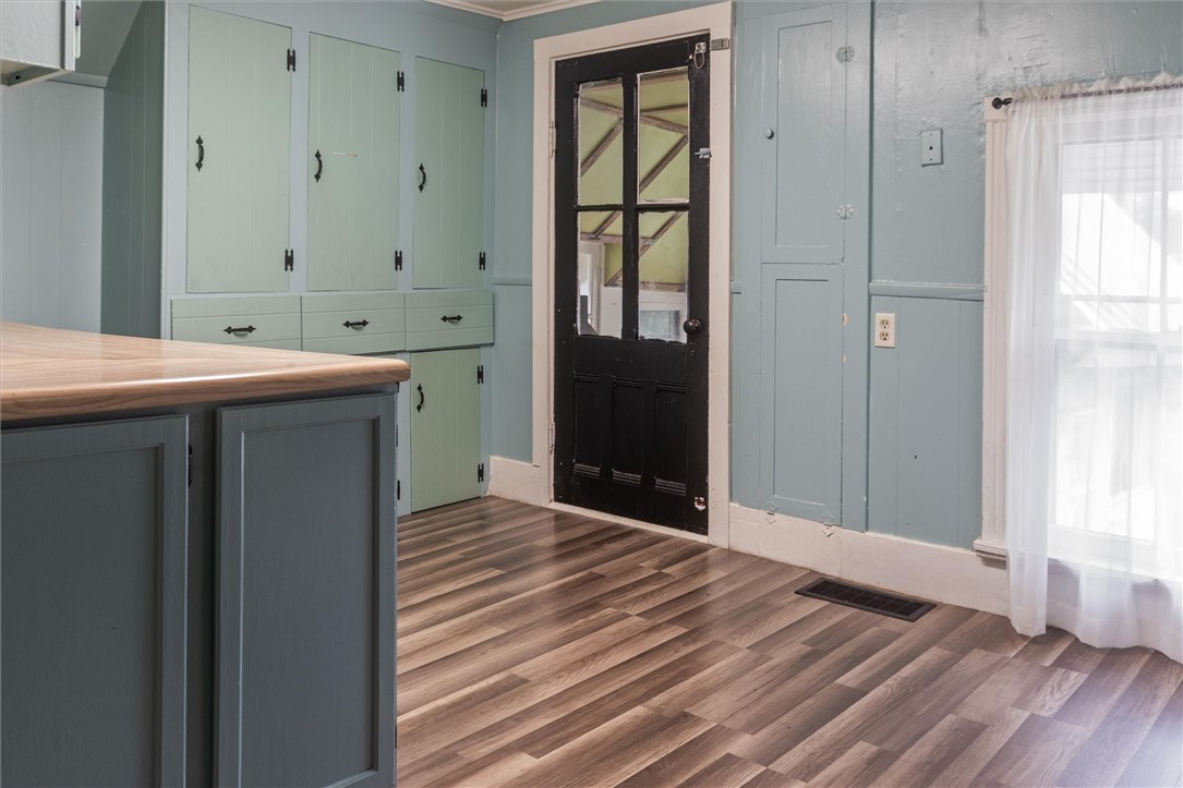 117 Madison Street Arcadia, NY 14513 - Photo 31 of 48 unit 2 kitcen