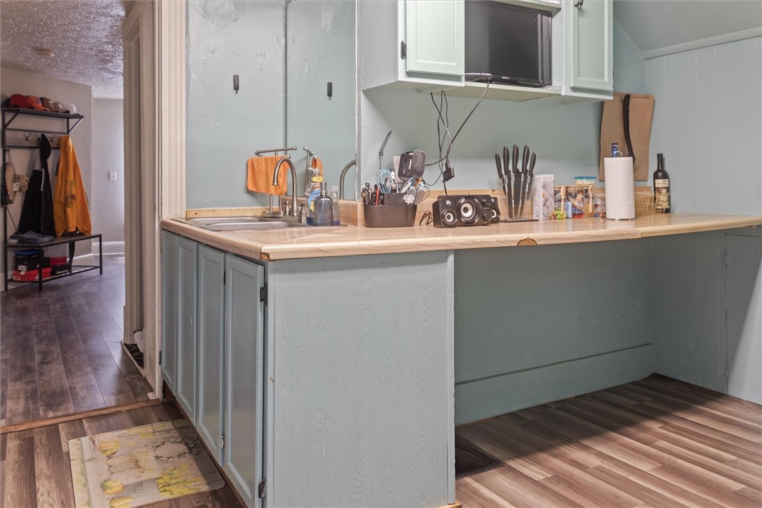 117 Madison Street Arcadia, NY 14513 - Photo 32 of 48 unit 2 kitchen