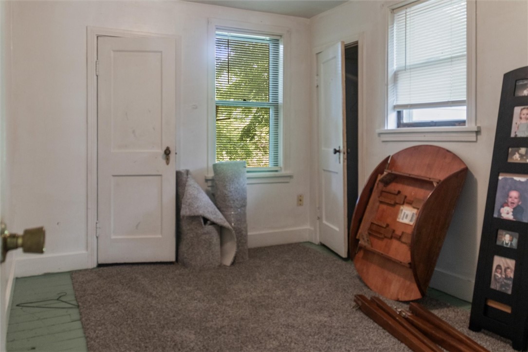 117 Madison Street Arcadia, NY 14513 - Photo 41 of 48 back house bedroom 2