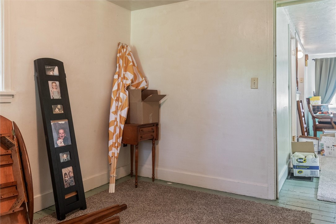 117 Madison Street Arcadia, NY 14513 - Photo 42 of 48 back house bedroom 2