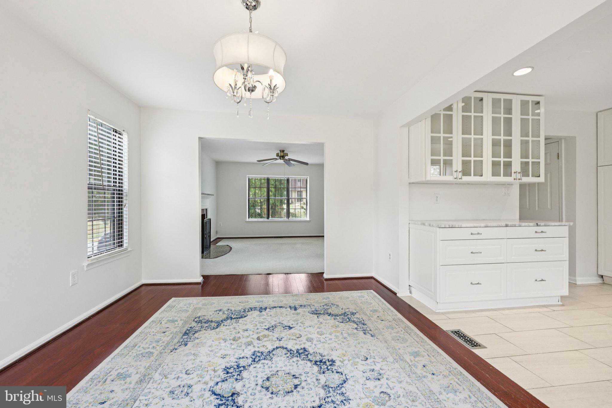 2 Berkeley Court Sterling, VA 20165 - Photo 12 of 46 a bedroom with a bed and a window