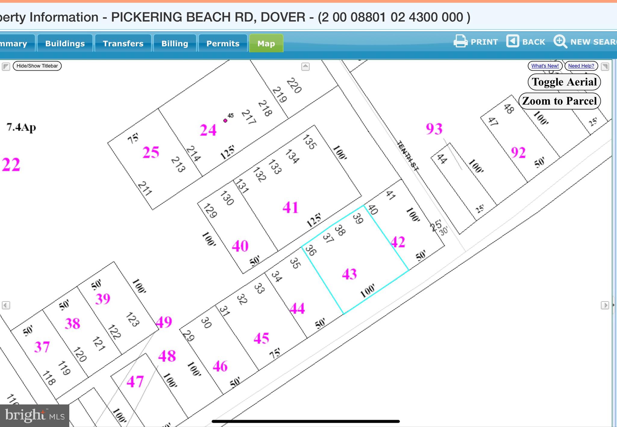 Lot 2 Pickering Beach Road Dover, DE 19901 - Photo 24 of 24 Gallery Image 24