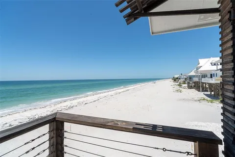 a view of kitchen and mountain