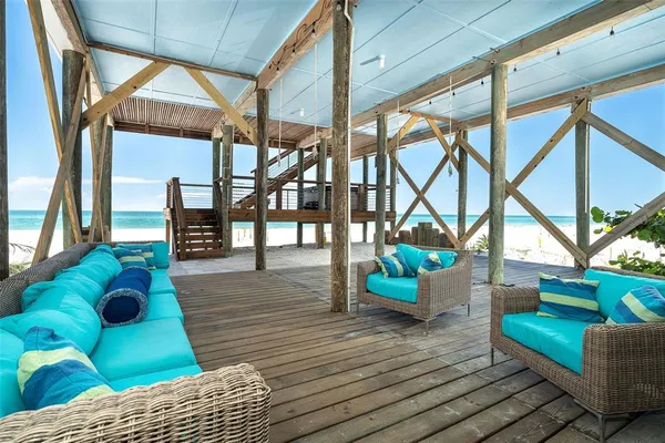 a view of an entryway