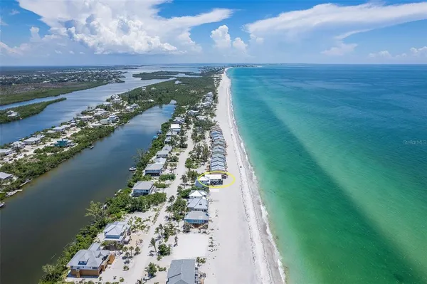 $1,879,000 | 301 South Gulf Boulevard, Unit 407, Placida, FL 33946