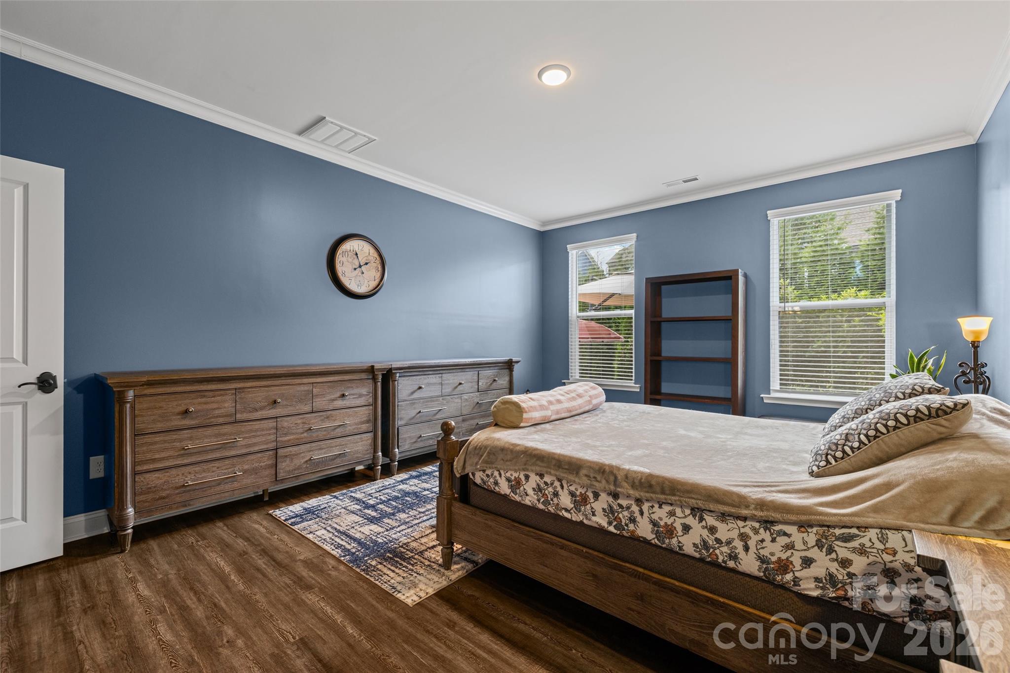 1321 Fishing Creek Road Clover, SC 29710 - Photo 25 of 47 a bedroom with a bed and a window