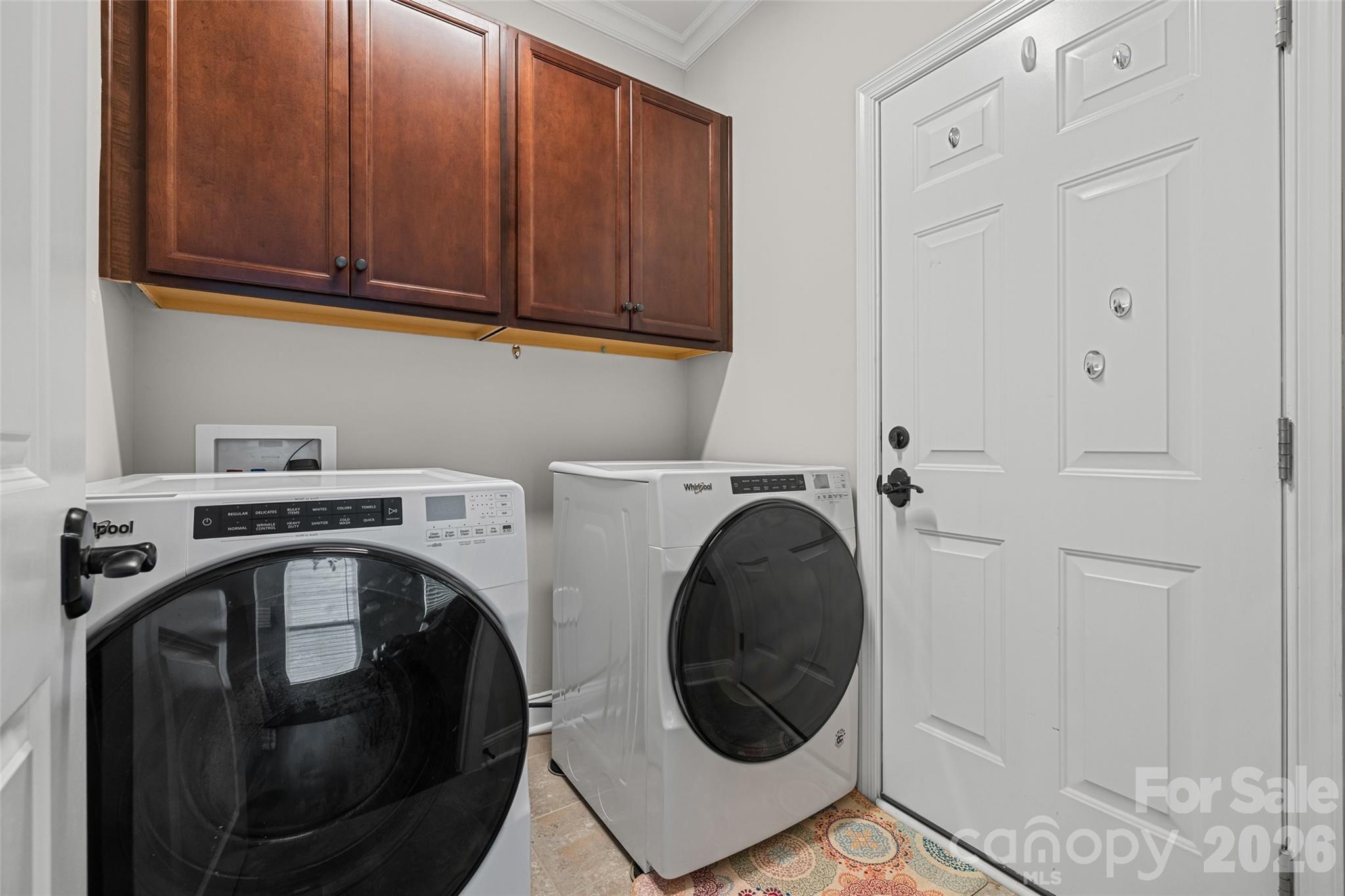 1321 Fishing Creek Road Clover, SC 29710 - Photo 29 of 47 a utility room with dryer and washer
