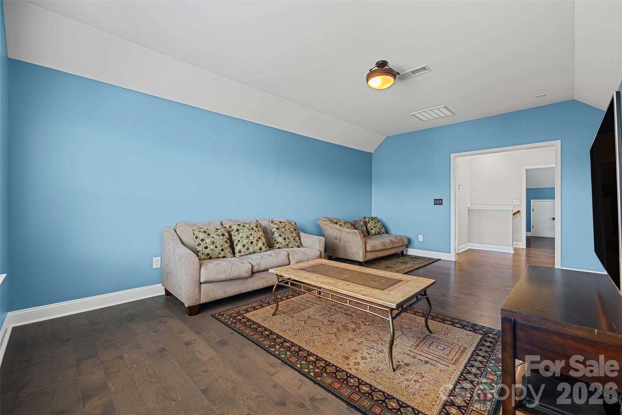 1321 Fishing Creek Road Clover, SC 29710 - Photo 33 of 47 a living room with furniture and a rug