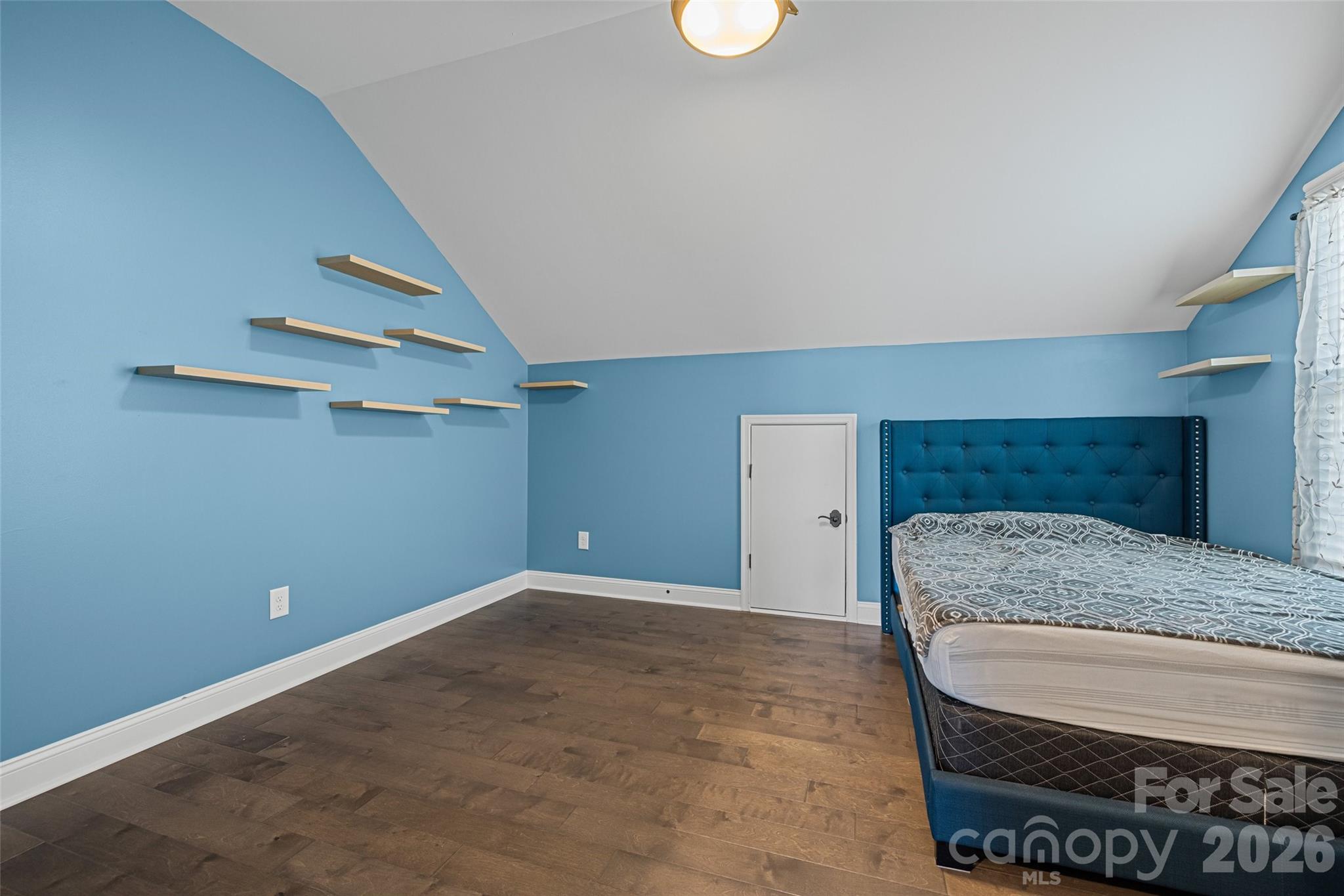 1321 Fishing Creek Road Clover, SC 29710 - Photo 34 of 47 a room with a bed and a dresser