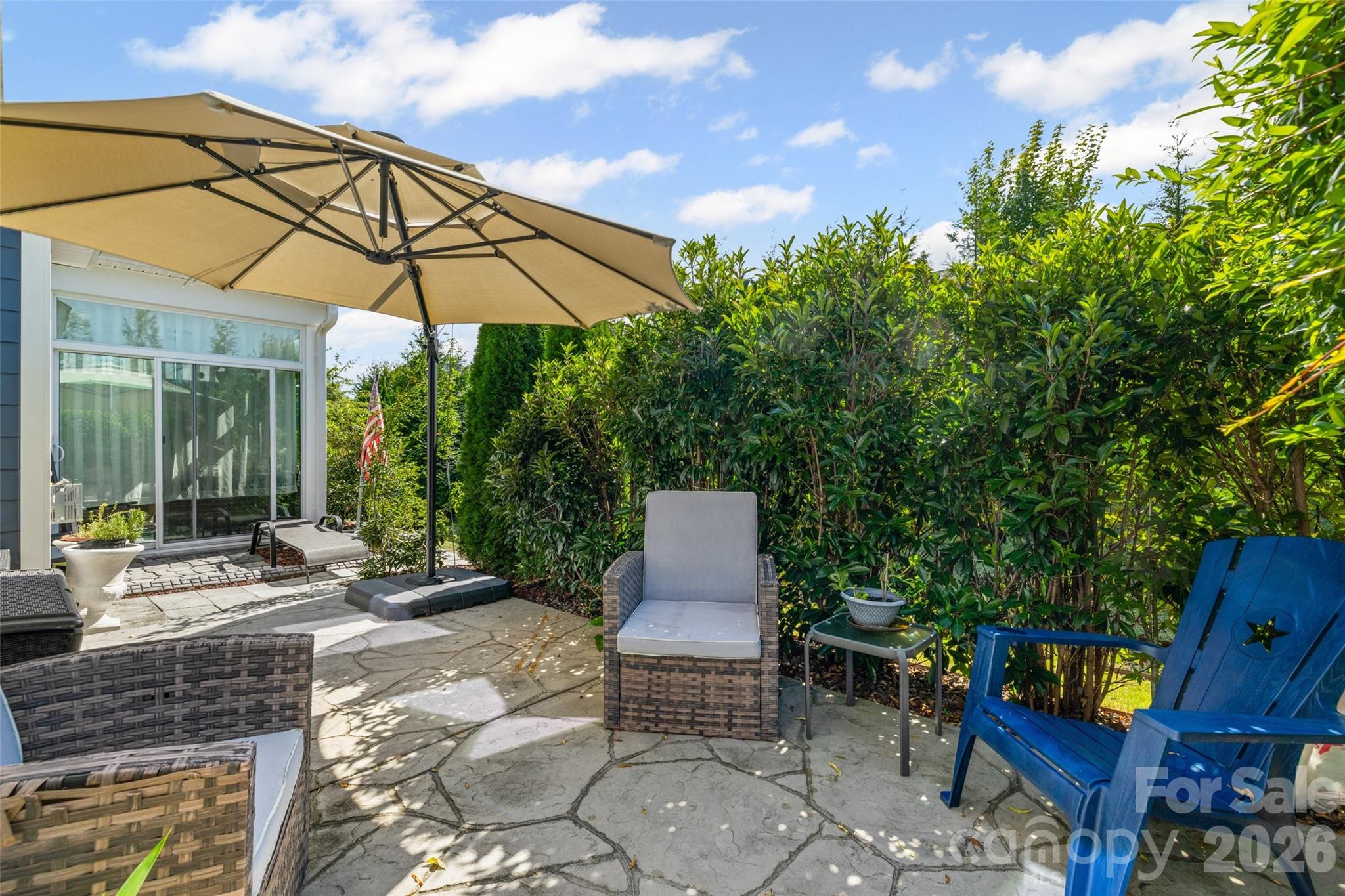 1321 Fishing Creek Road Clover, SC 29710 - Photo 40 of 47 a view of an outdoor sitting space