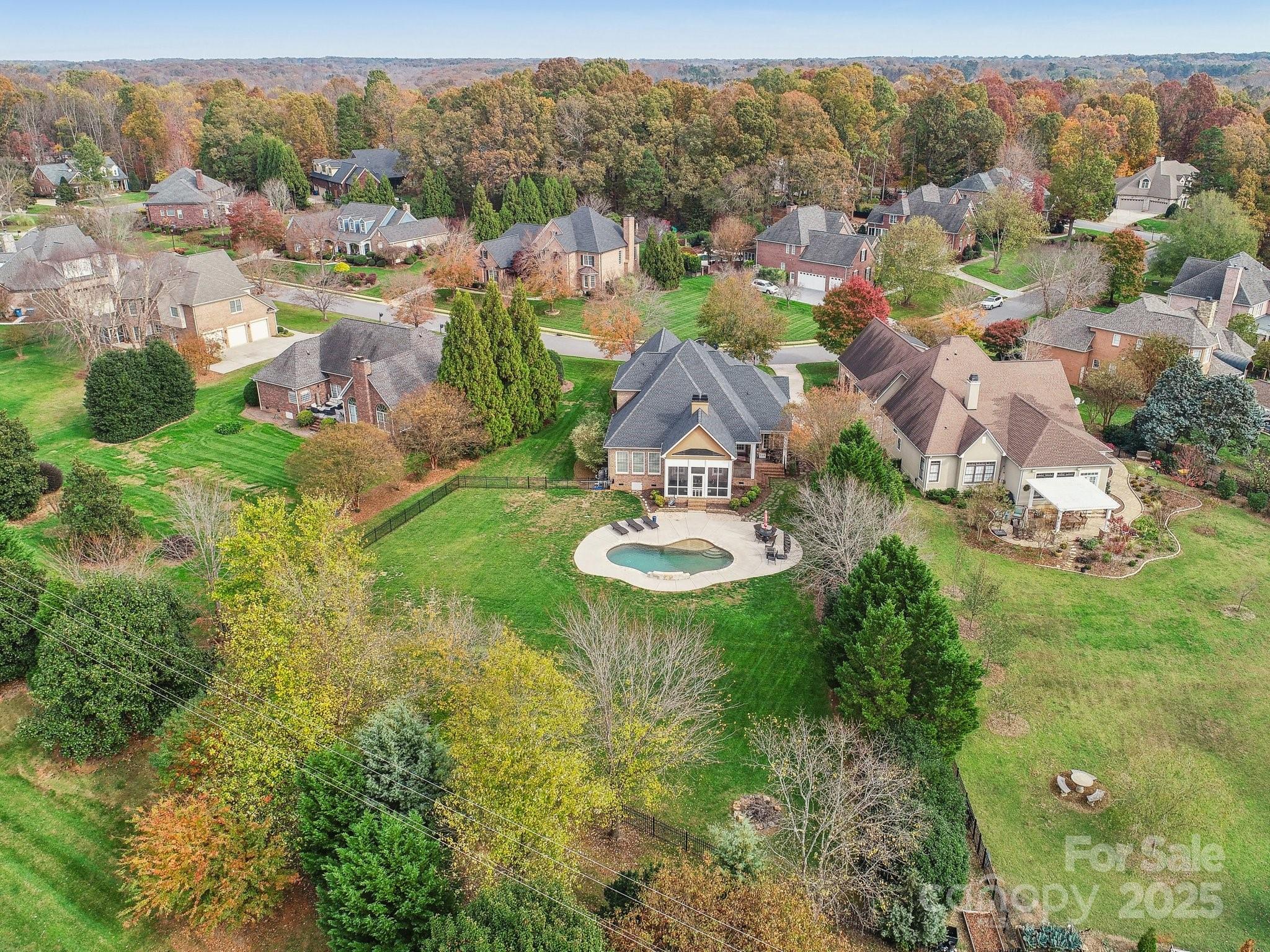 6639 Fox Ridge Circle Davidson, NC 28036 - Photo 3 of 48