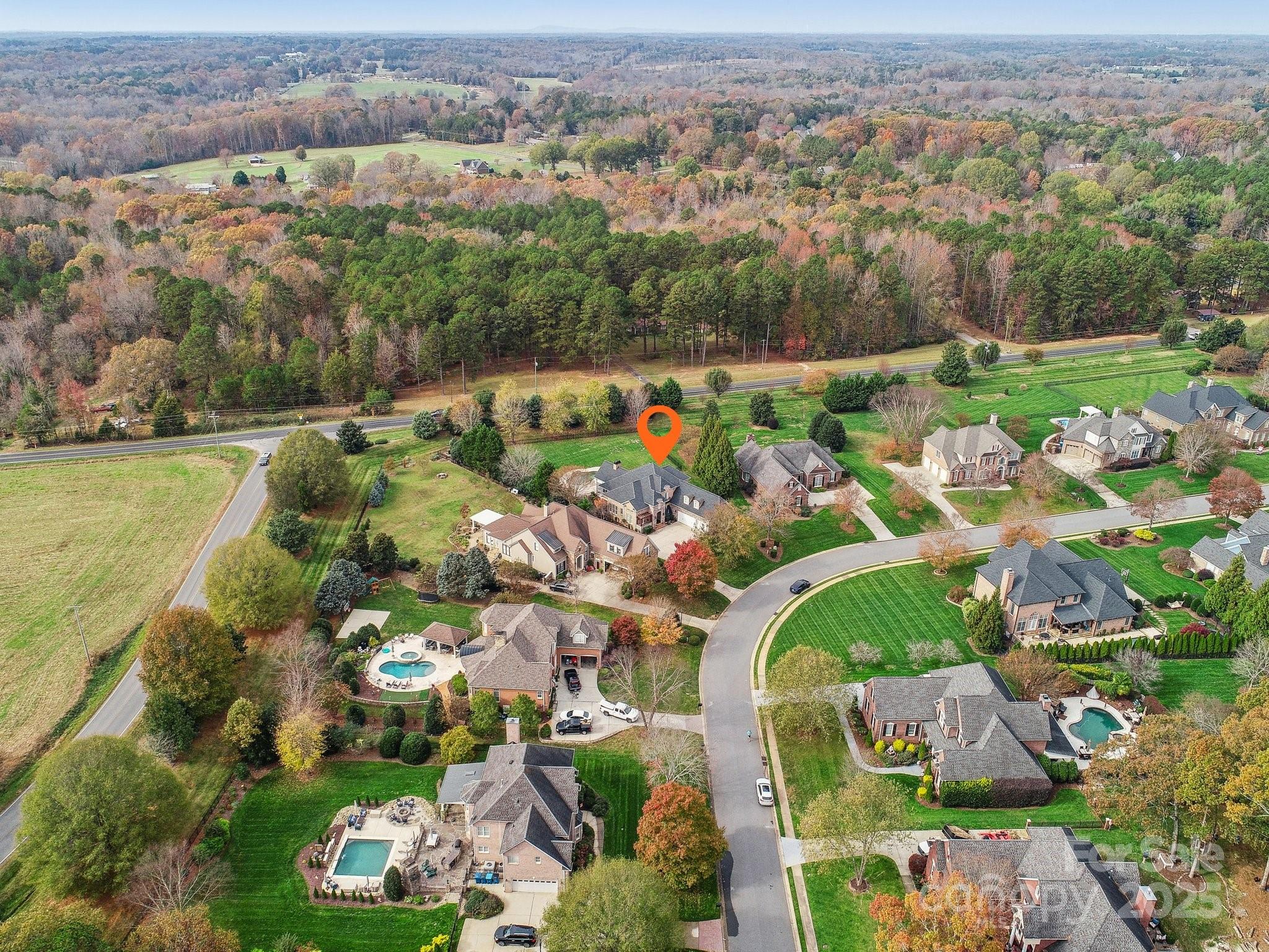 6639 Fox Ridge Circle Davidson, NC 28036 - Photo 46 of 48