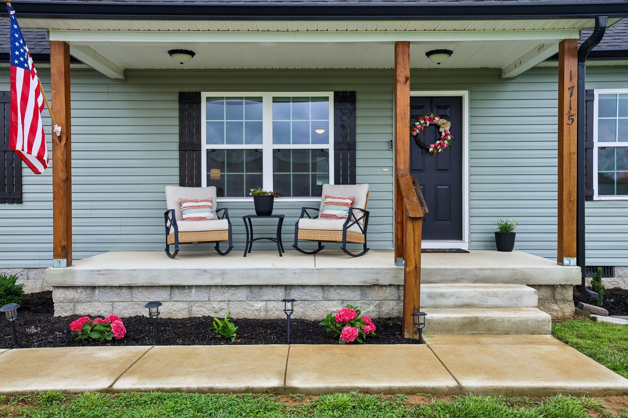 1715 Old Belfast Road Lewisburg, TN 37091 - Photo 6 of 42 a front view of house with outdoor space