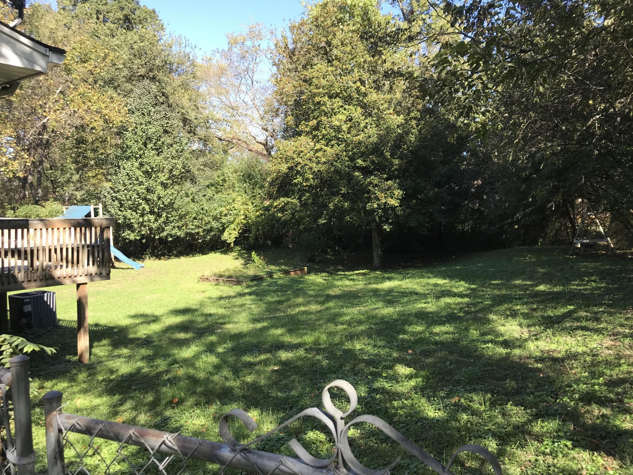 4405 Deerfield Road Knoxville, TN 37921 - Photo 3 of 3 a view of outdoor space and yard