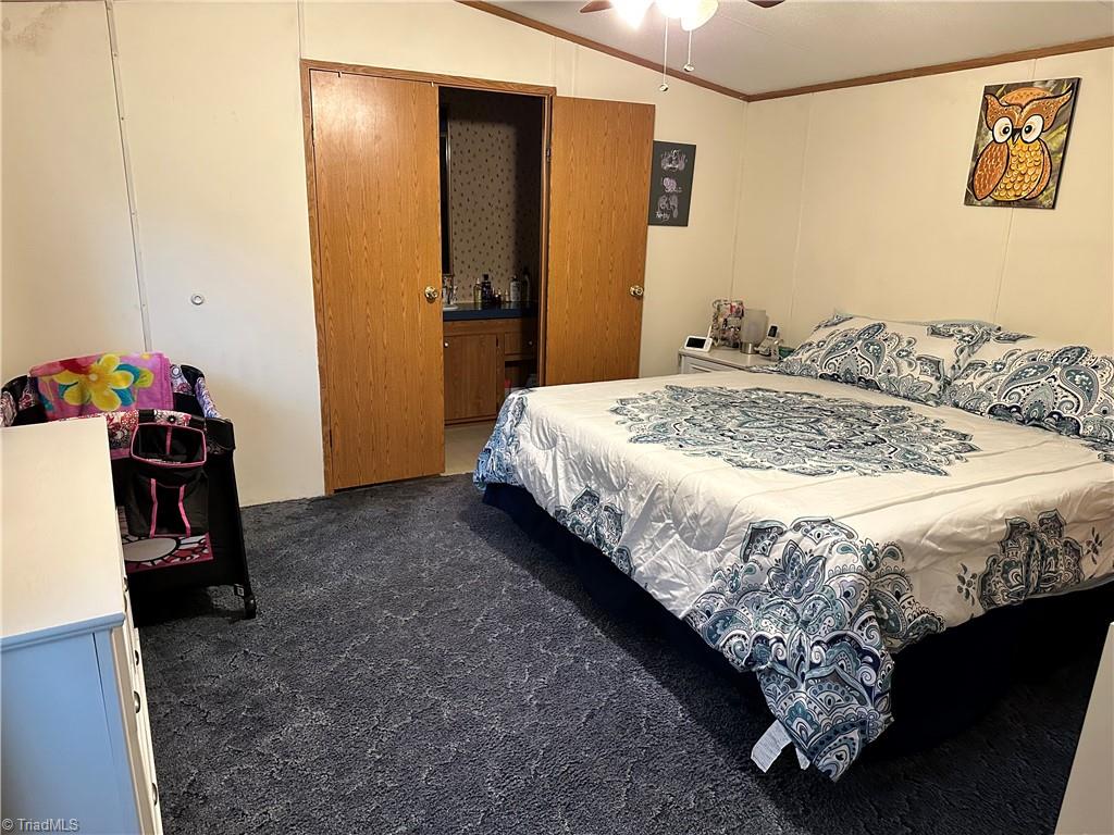 201 North Ridge Hays, NC 28635 - Photo 11 of 25 Primary Bedroom