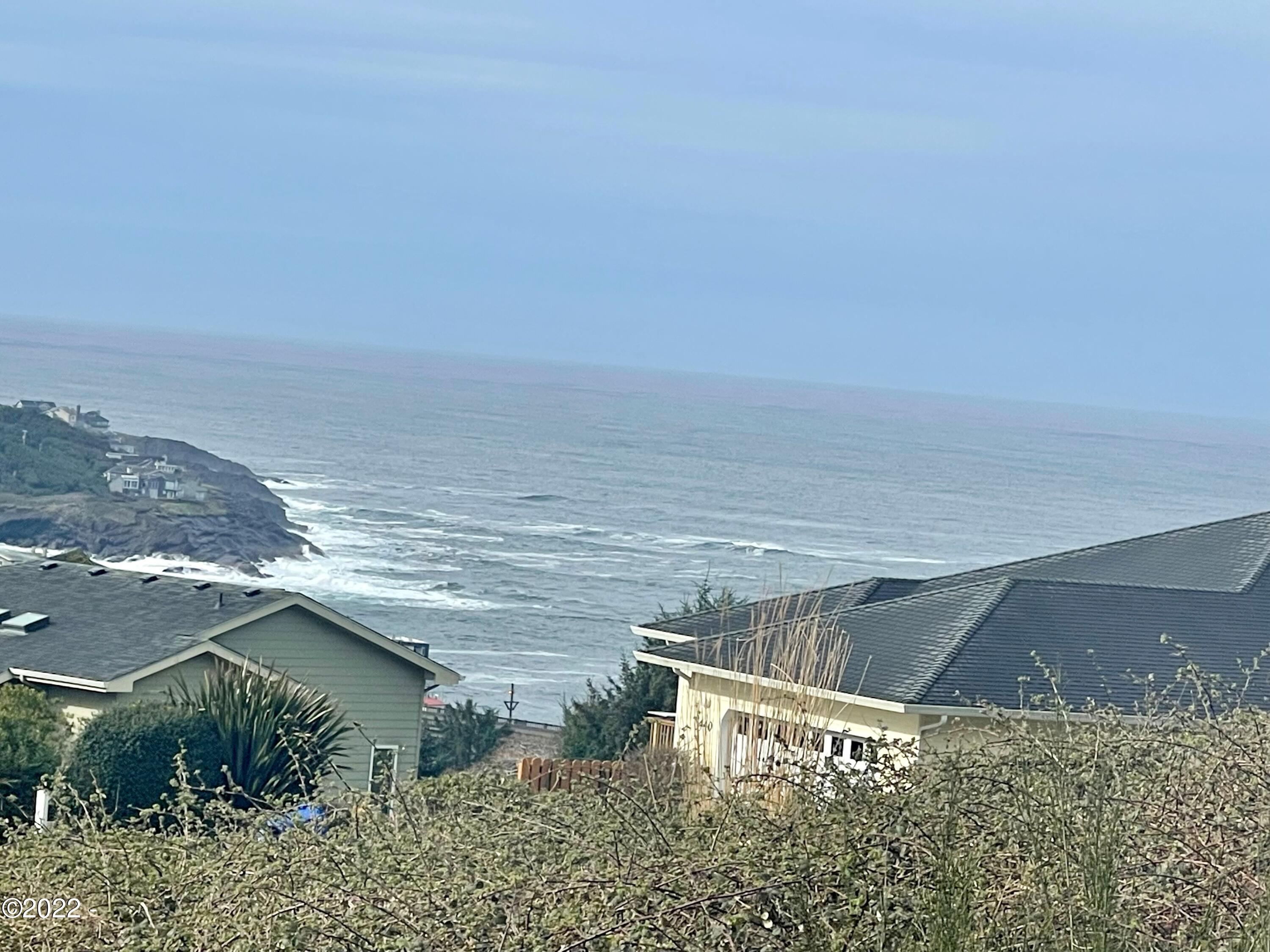 Lot 17 Ne Spring Depoe Bay, OR 97341 - Photo 3 of 4 7