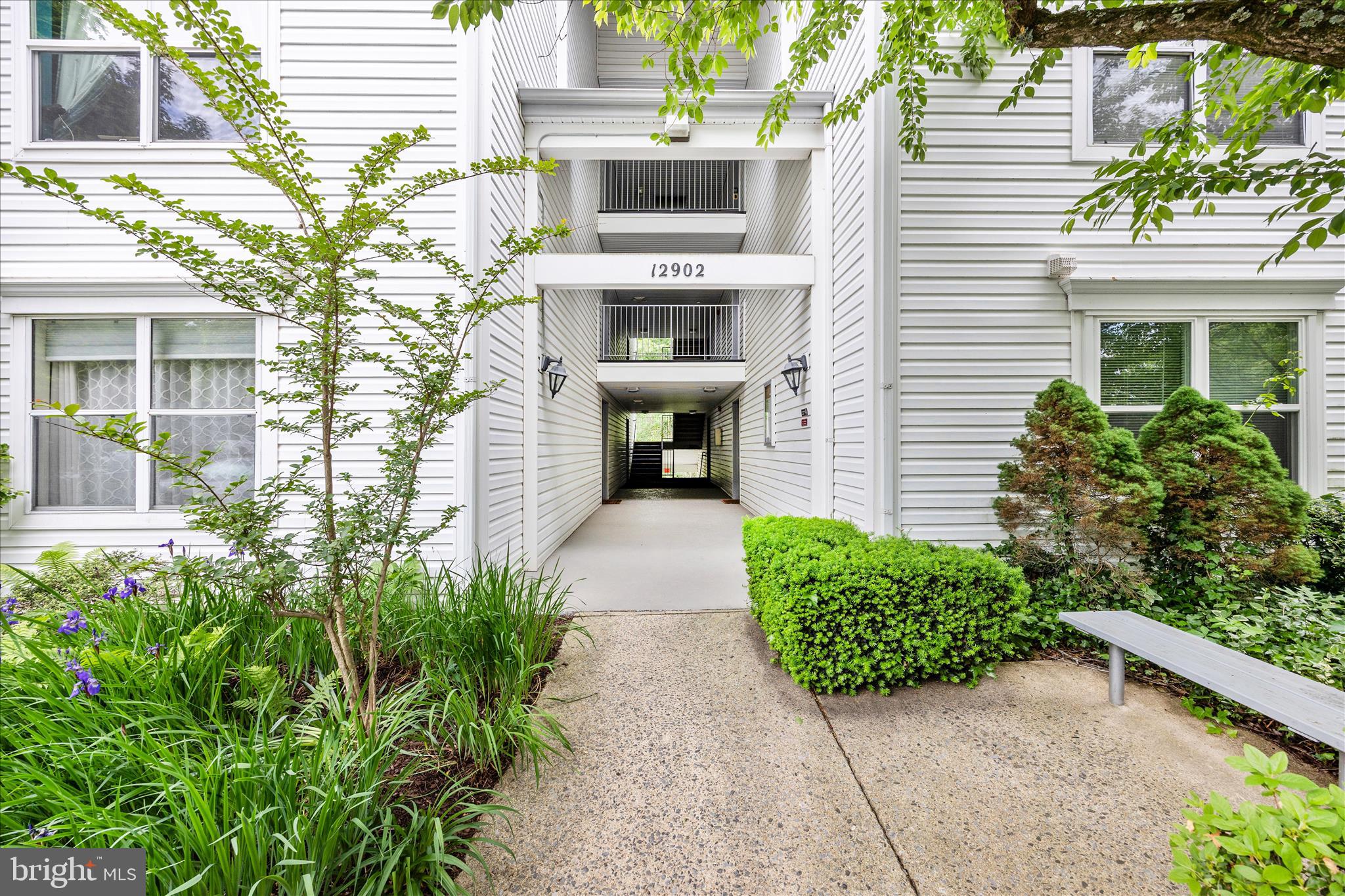 12902 Churchill Ridge Circle, Unit 214 Germantown, MD 20874 - Photo 2 of 53 Exterior Front
