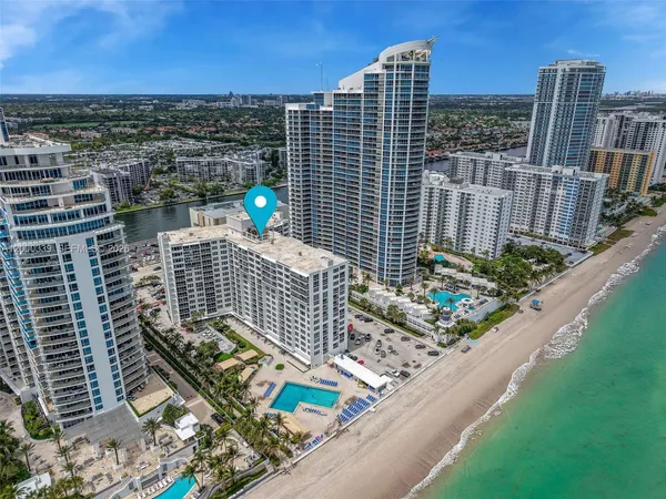 $6,250 | 3505 South Ocean Drive, Unit 808, Hollywood, FL 33019