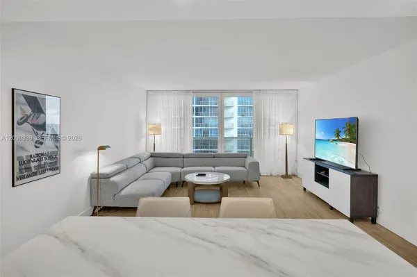 $6,250 | 3505 South Ocean Drive, Unit 808, Hollywood, FL 33019