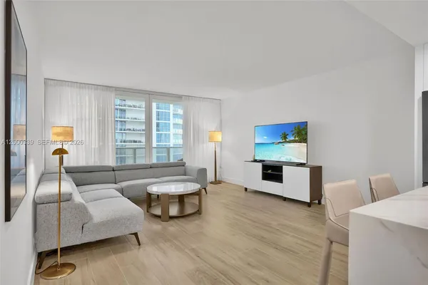 $6,250 | 3505 South Ocean Drive, Unit 808, Hollywood, FL 33019