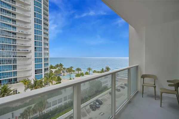 $6,250 | 3505 South Ocean Drive, Unit 808, Hollywood, FL 33019