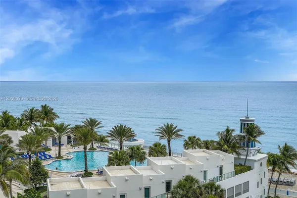 $6,250 | 3505 South Ocean Drive, Unit 808, Hollywood, FL 33019