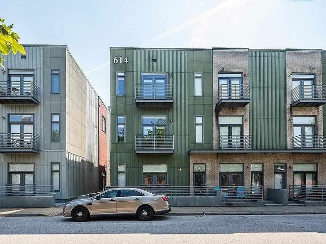 $2,600 | 614 Tennessee Street, Unit 201, Memphis, TN 38103