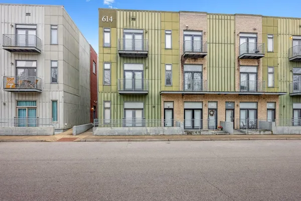 $2,450 | 614 Tennessee Street, Unit 201, Memphis, TN 38103