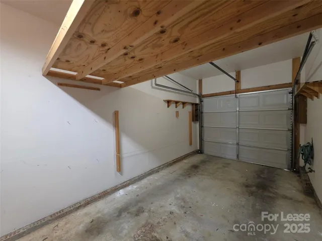 a view of small space